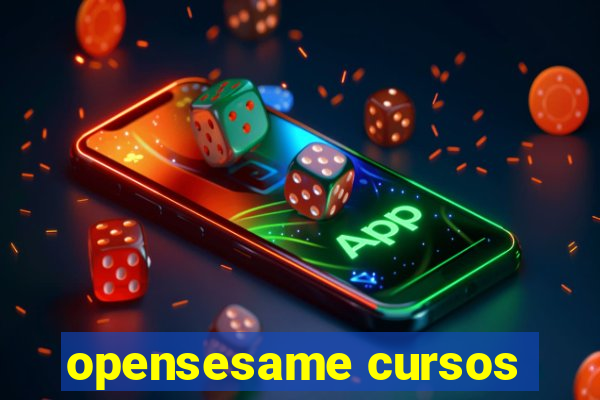 opensesame cursos